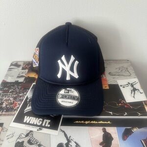 Yankees hat snapback